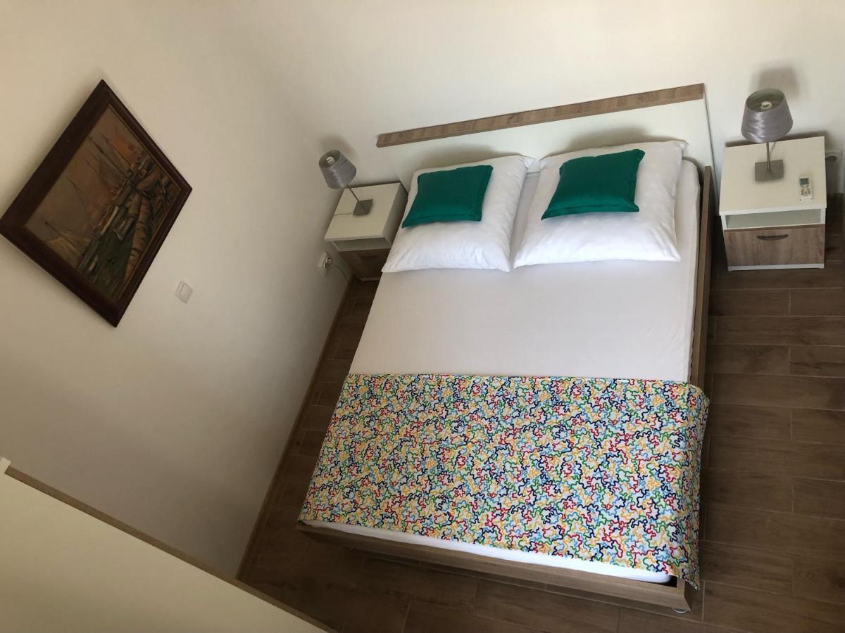 Apartman TIJANA Apartment Makarska Bagian luar foto