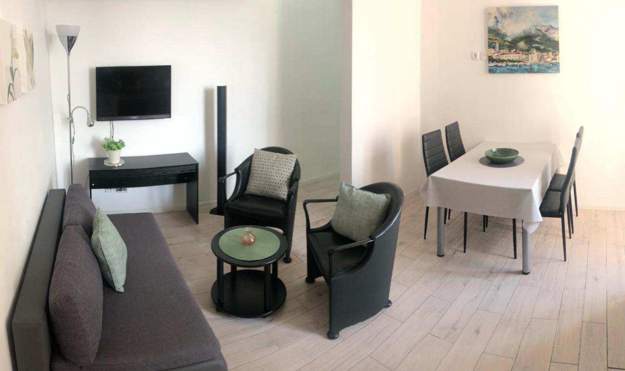 Apartman TIJANA Apartment Makarska Bagian luar foto
