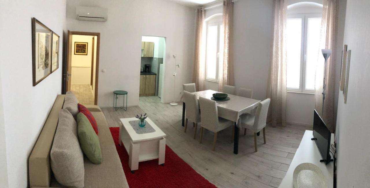 Apartman TIJANA Apartment Makarska Bagian luar foto