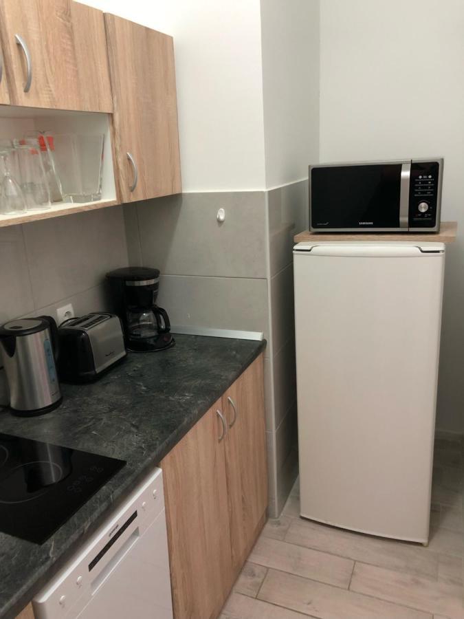 Apartman TIJANA Apartment Makarska Bagian luar foto
