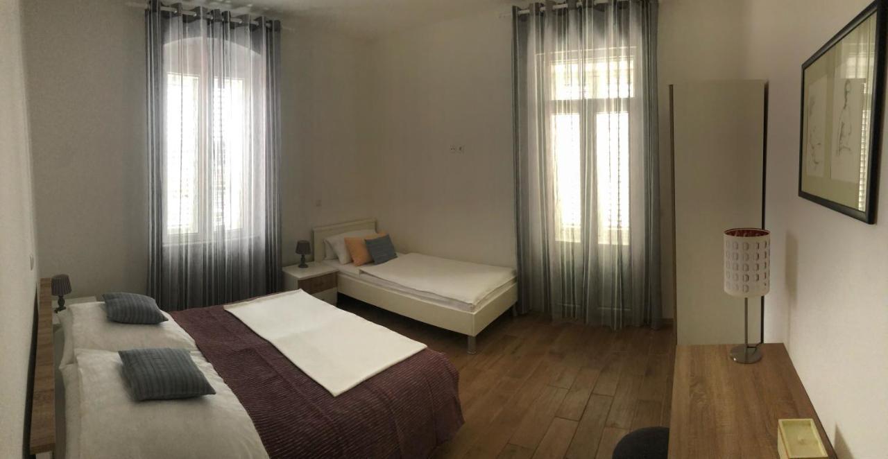Apartman TIJANA Apartment Makarska Bagian luar foto